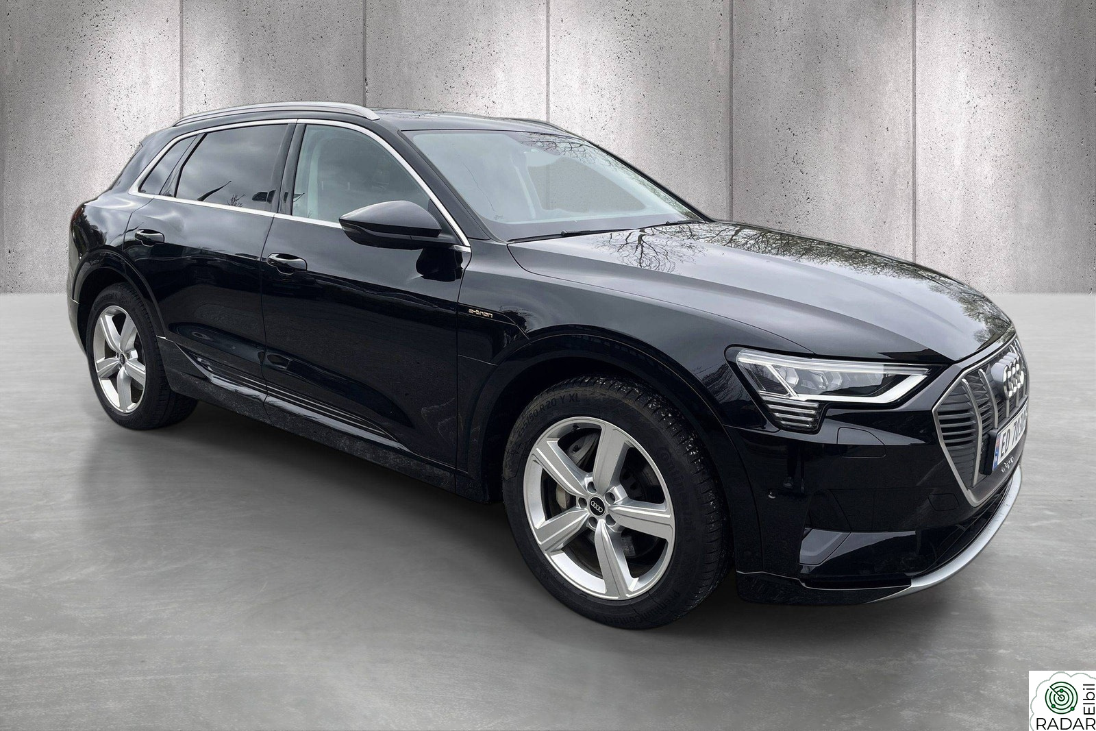 AUDI E TRON 55 55 Quattro 395KM 426HK | Garanti | 360Kam/Carplay/HUD++
