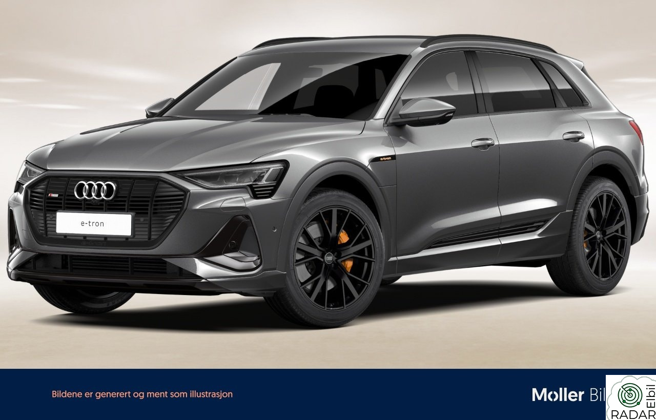AUDI E TRON 55 55 S line sport | 360 Kamera | H.Feste | Head-up | Acc