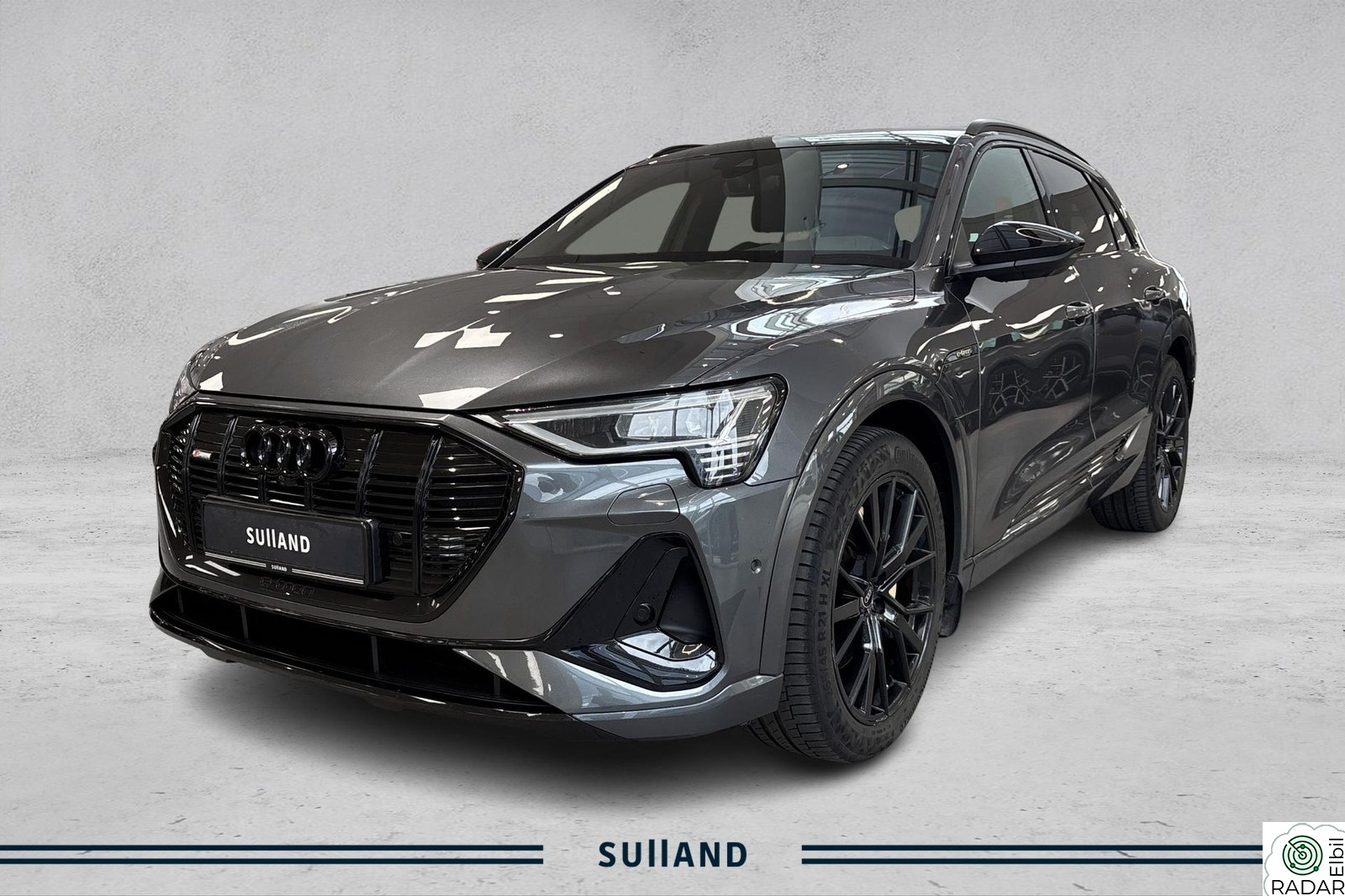 AUDI E TRON 50 | s-line | H.feste |