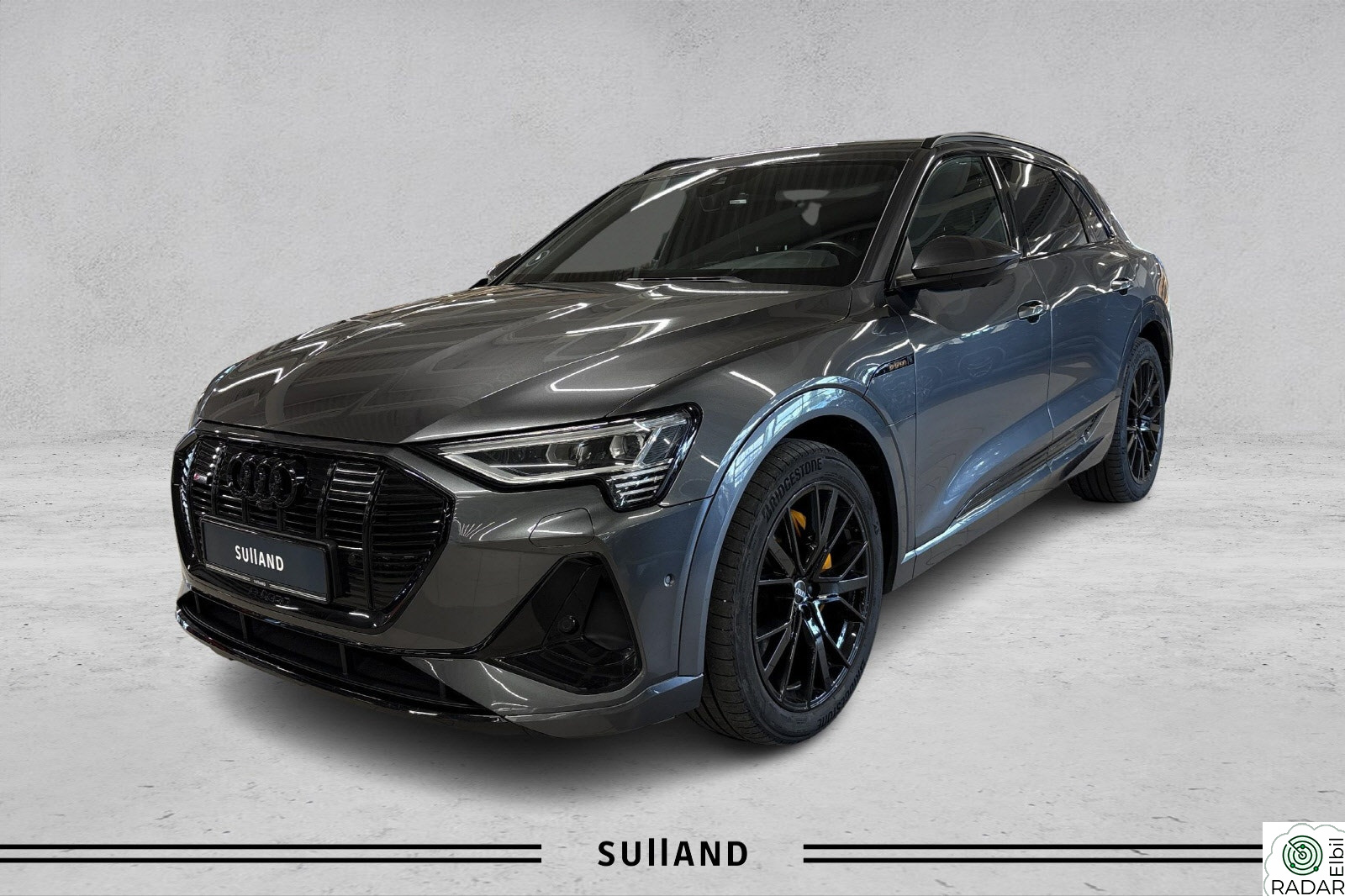 AUDI E TRON 55 55 s line sport