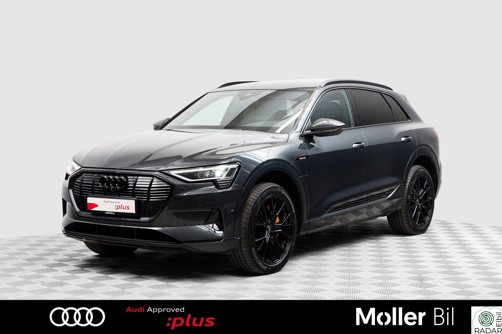 AUDI E TRON 55 55 advanced sport/VALCONA/BLACK LINE/360KAM/ACC++