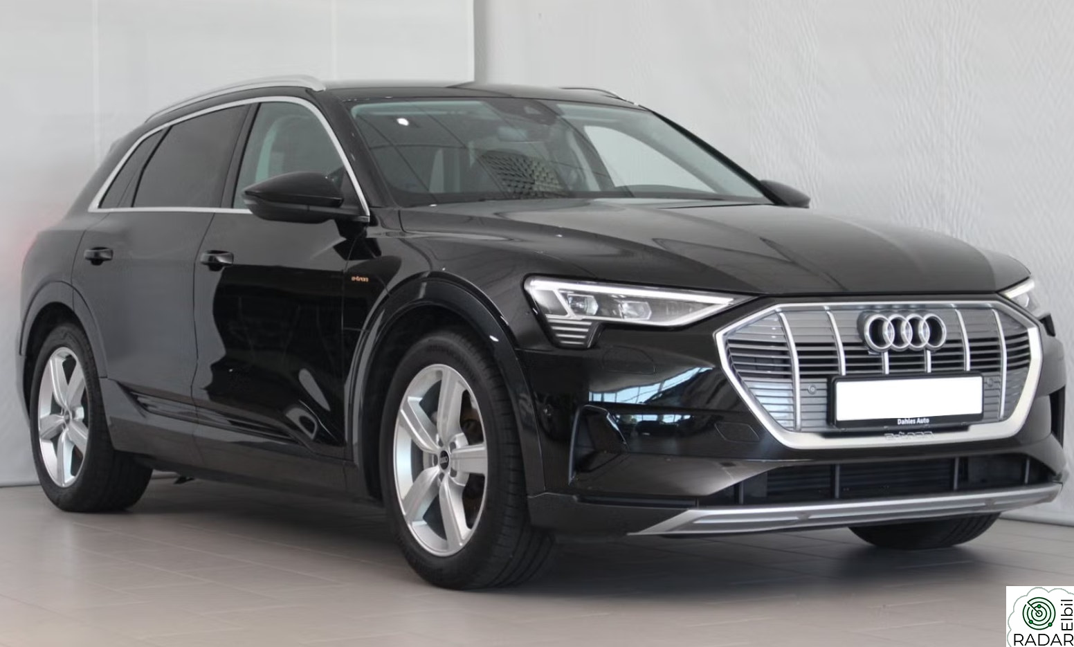 AUDI E TRON 55