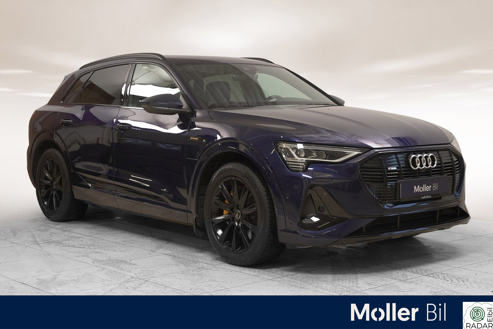 AUDI E TRON 55 55 s line sport BangOlufsen,krok.360,matrix,21"