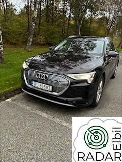 AUDI E TRON 55 55 Advanced Sport