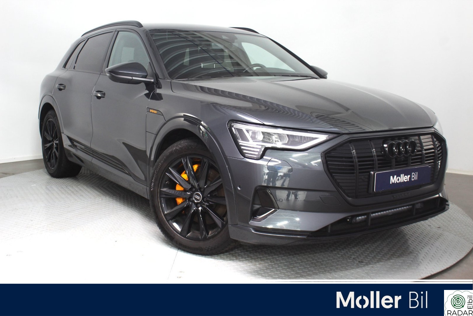 AUDI E TRON 55 55 Advanced Sport - 360Kam, B&O, Matrix, Krok