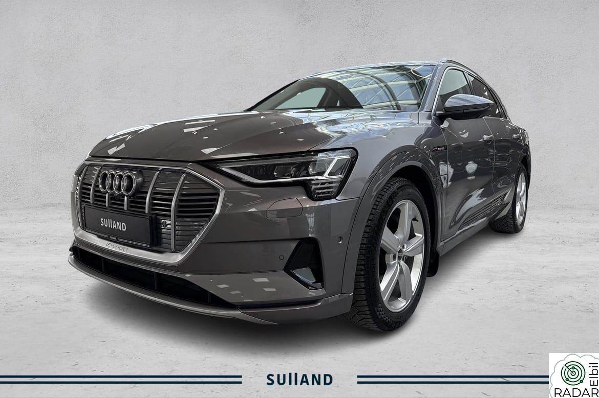 AUDI E TRON 55 Advanced Sport | H.feste |