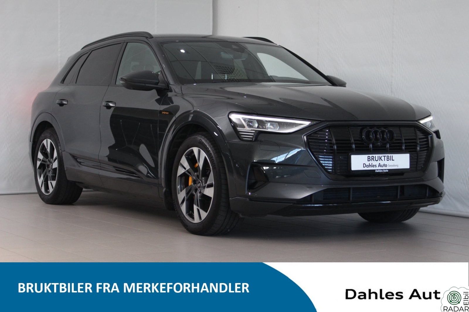 AUDI E TRON 55 55 advanced business/Krok/ACC/360kam/Luft/Dinamica