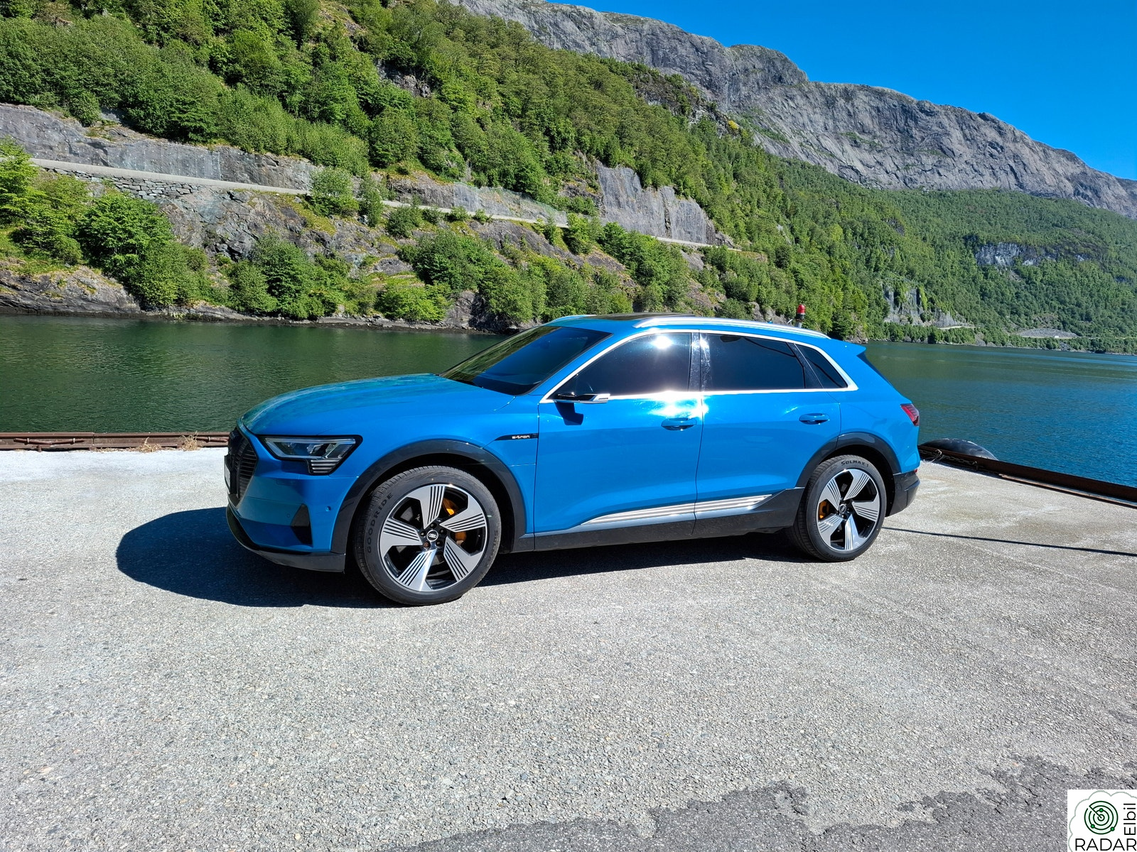 AUDI e-tron 55 Exclusive