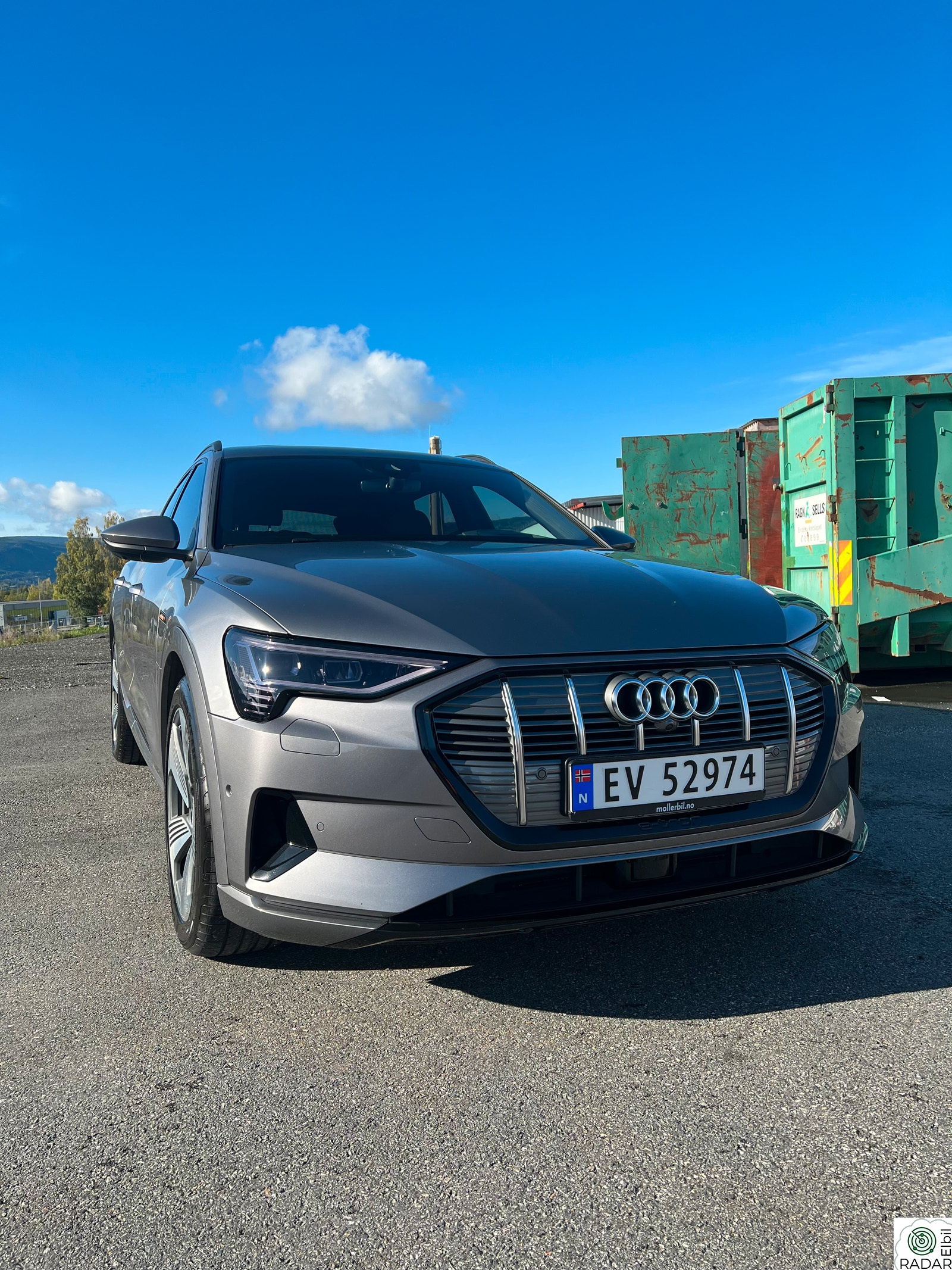 AUDI e-tron 55 LIMITED