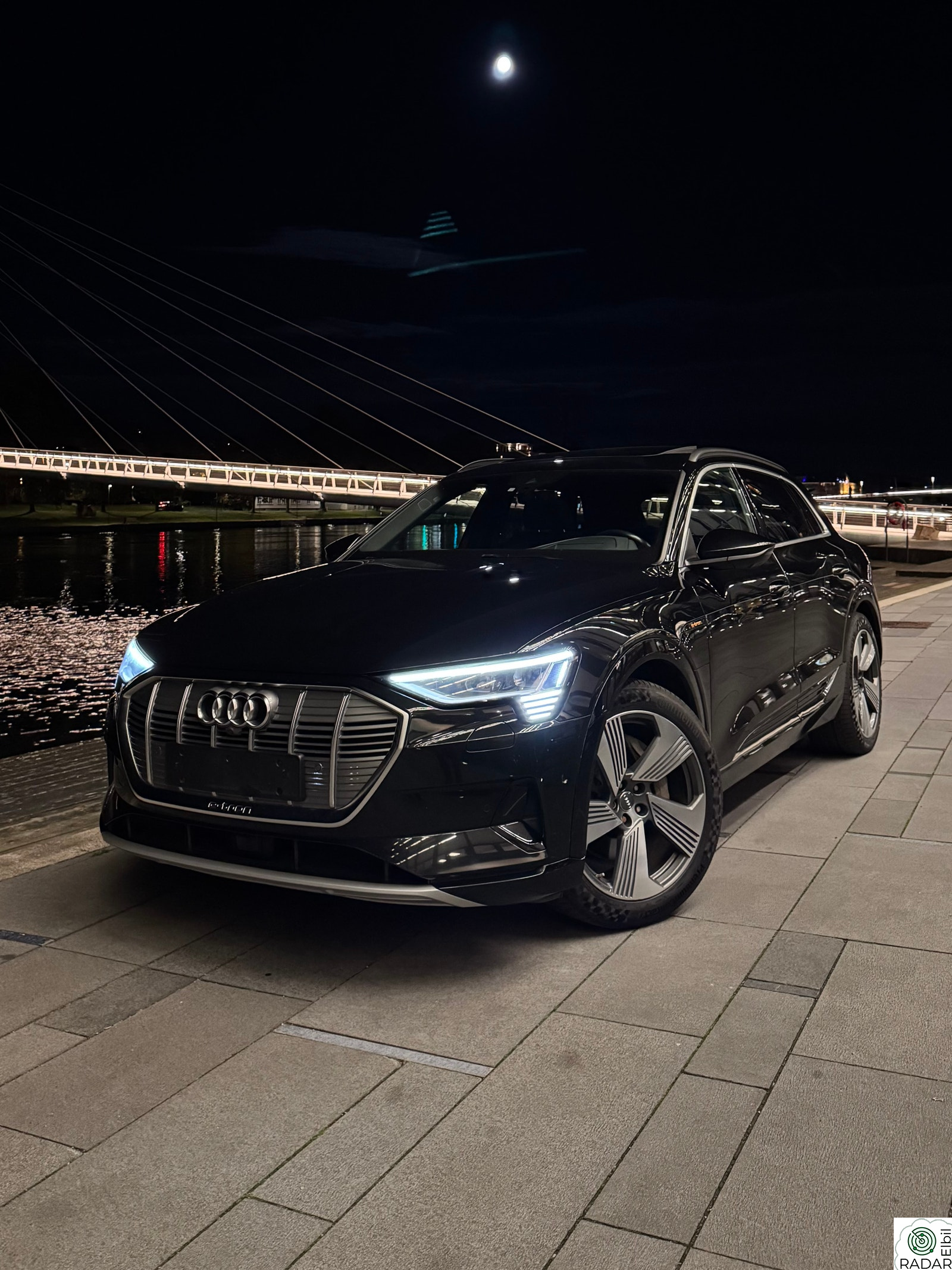 AUDI e-tron 55 Adv Limited Quattro/S-line/B&O/360/H.Feste/Soft++