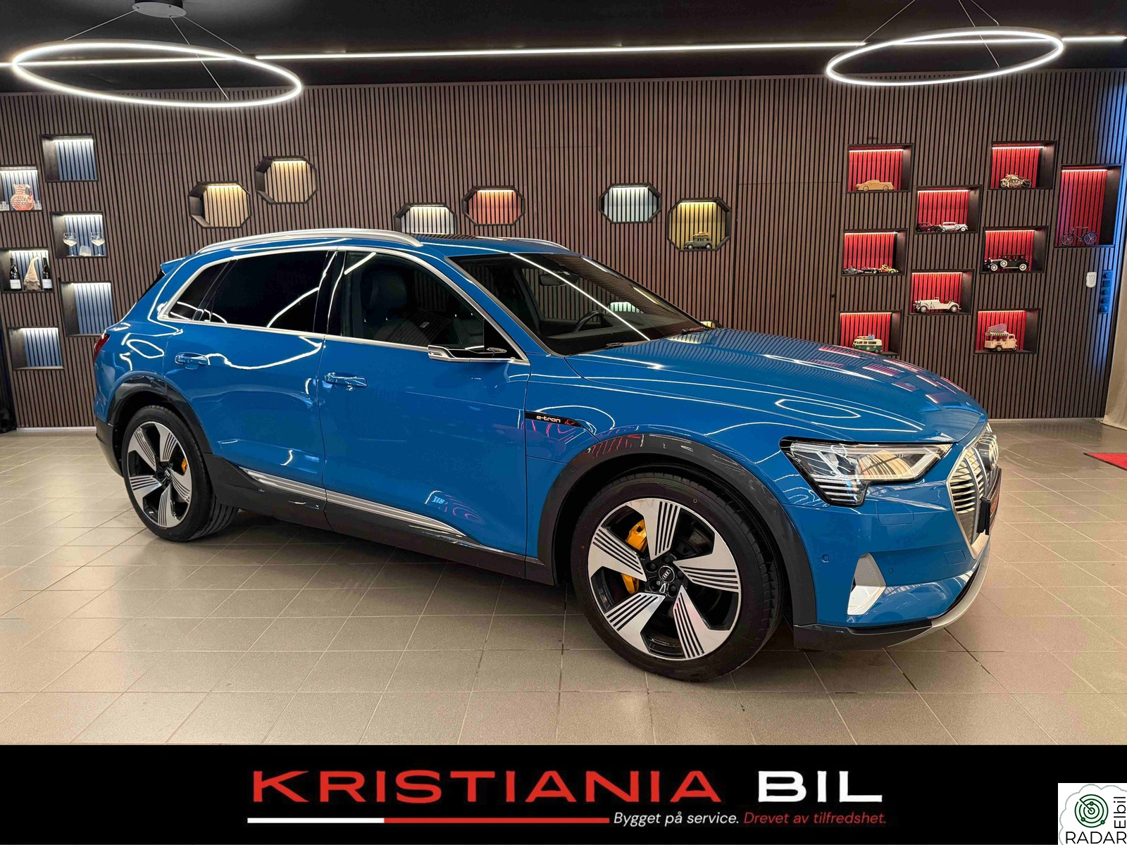 AUDI e-tron 55/4x4/SKINN/PANO/DAB/BANG&OLUFSEN/MEMORY/ACC/Matrix ++