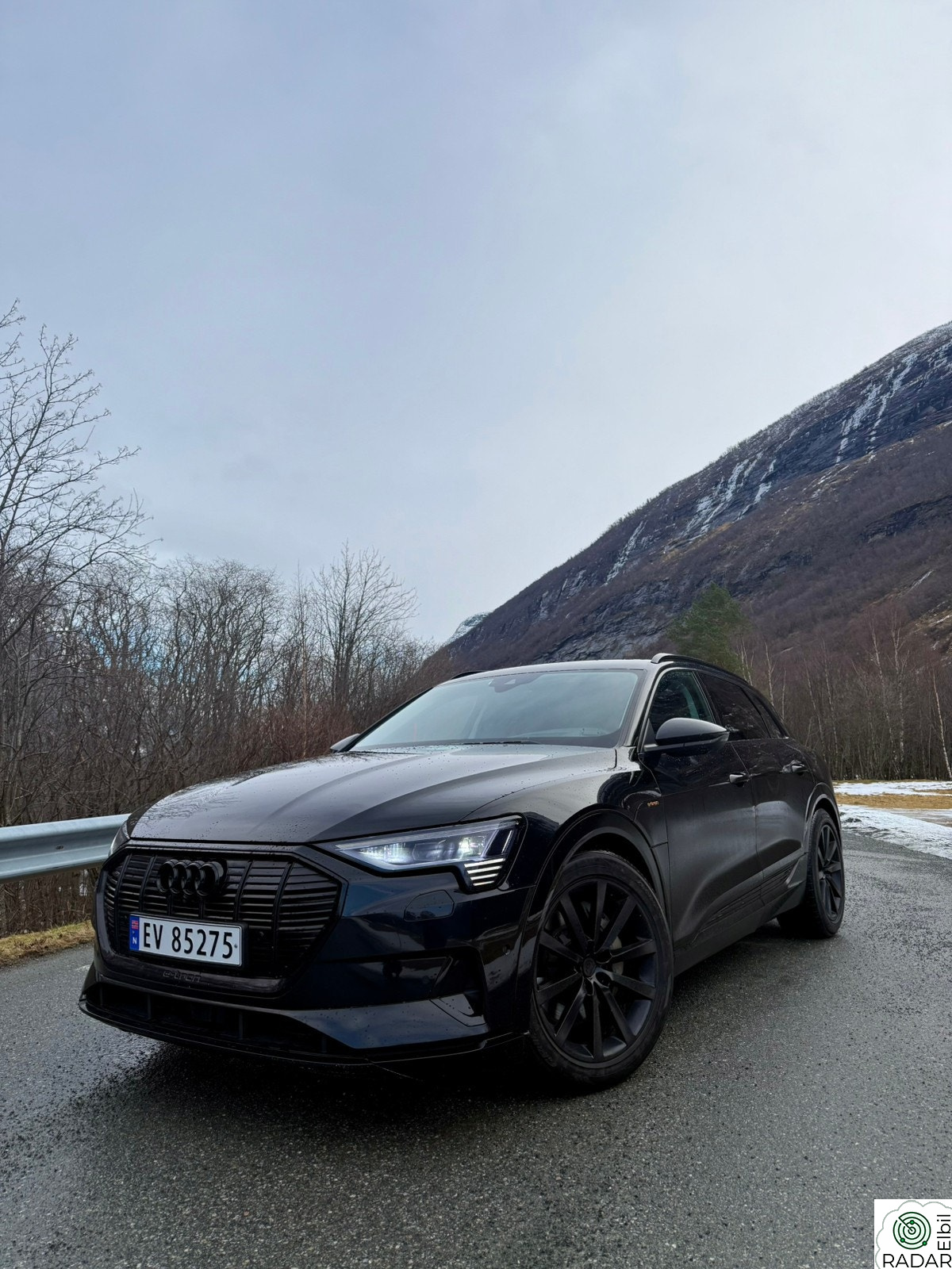 AUDI e-tron 55