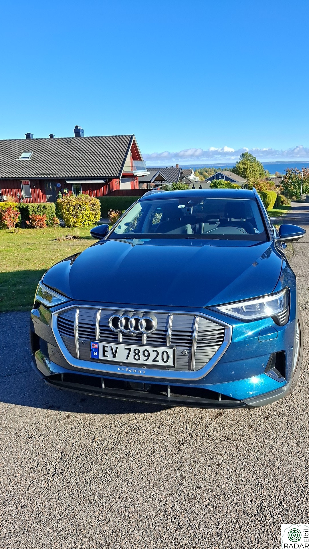 AUDI e-tron 55