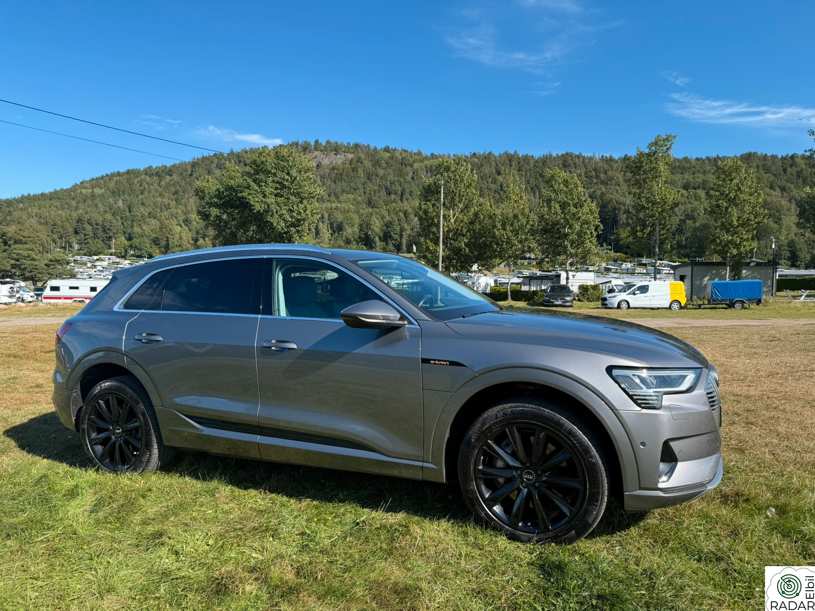 AUDI e-tron 55 Advanced Fast Track