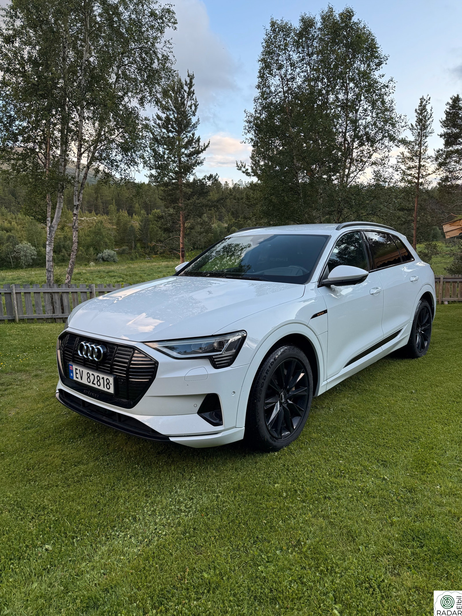 AUDI e-tron 55 Exclusive