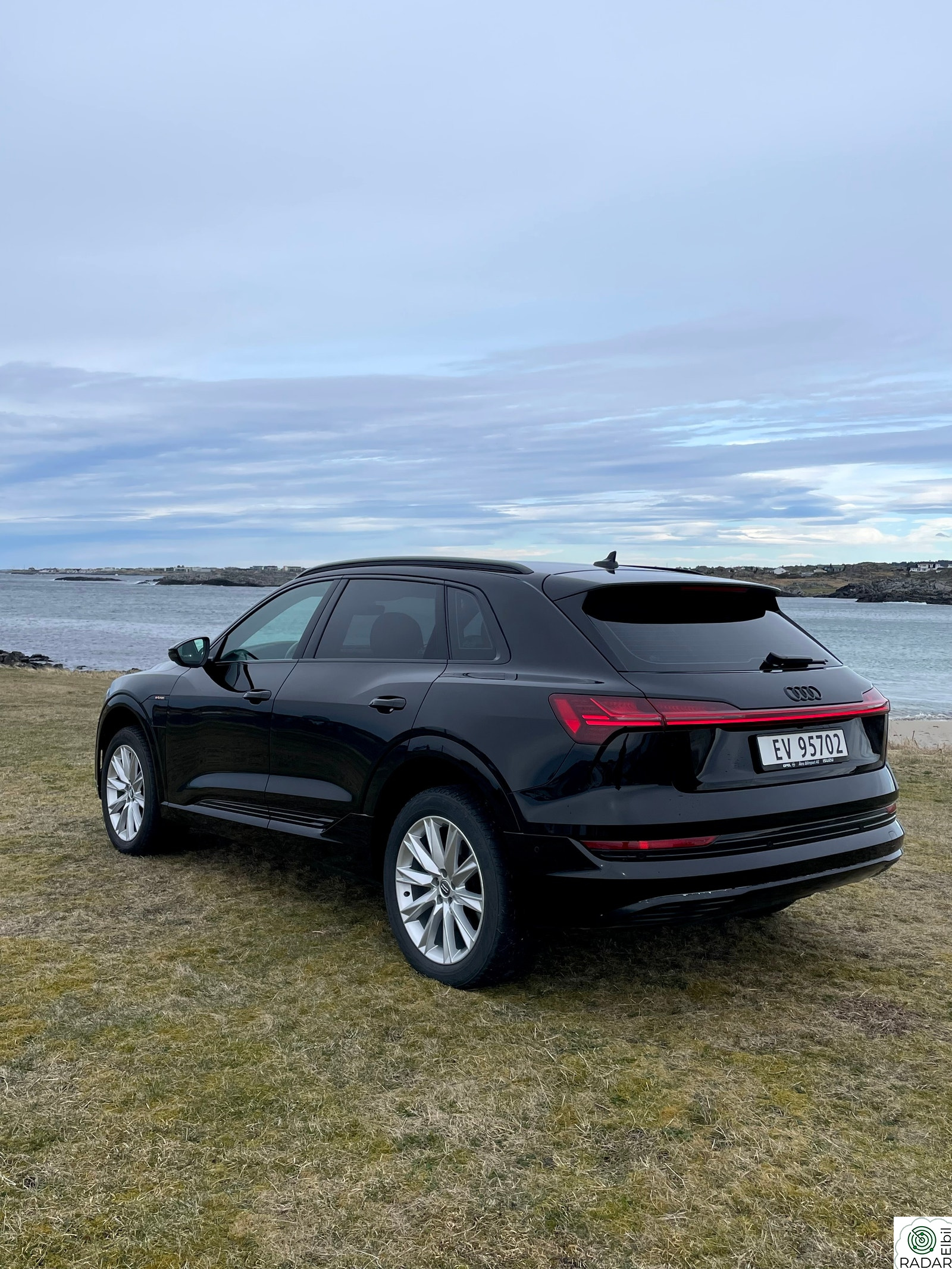 AUDI e-tron 55 Advanced