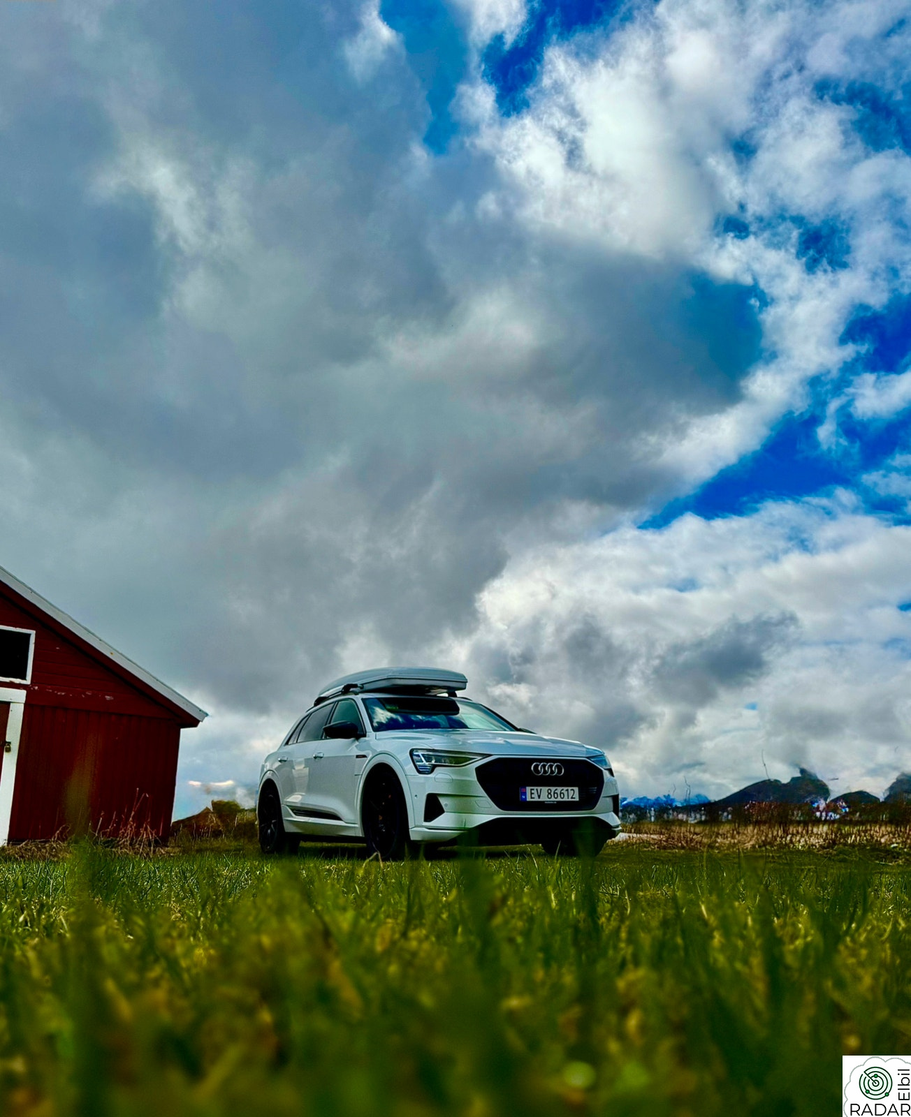AUDI e-tron 55 quattro