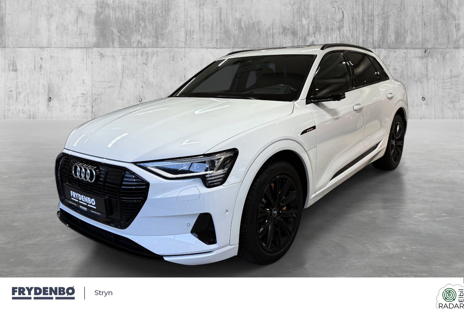 AUDI e-tron 55 Exclusive KROK|21"|VIR.SPEIL|HUD|PANO|360|B&O|S-LINE
