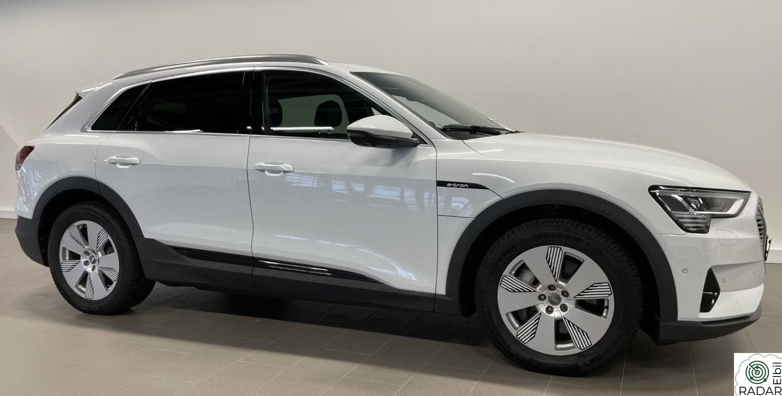 AUDI e-tron 55