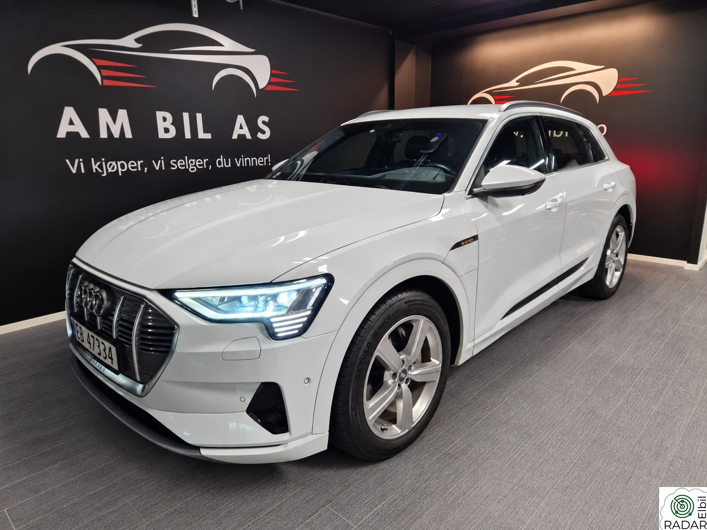 AUDI e-tron 55 Advanced