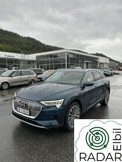 AUDI e-tron 55 Advanced Exclusive