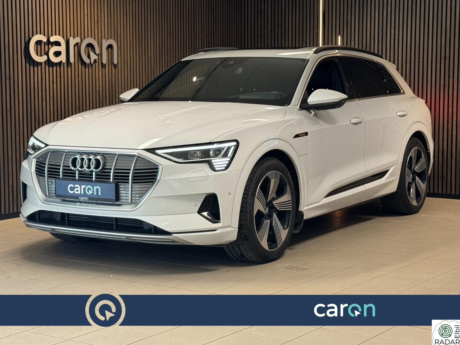 AUDI e-tron 55 All Inclusive/KROK/MATRIX/NIGHTVISION/360/KROK+++
