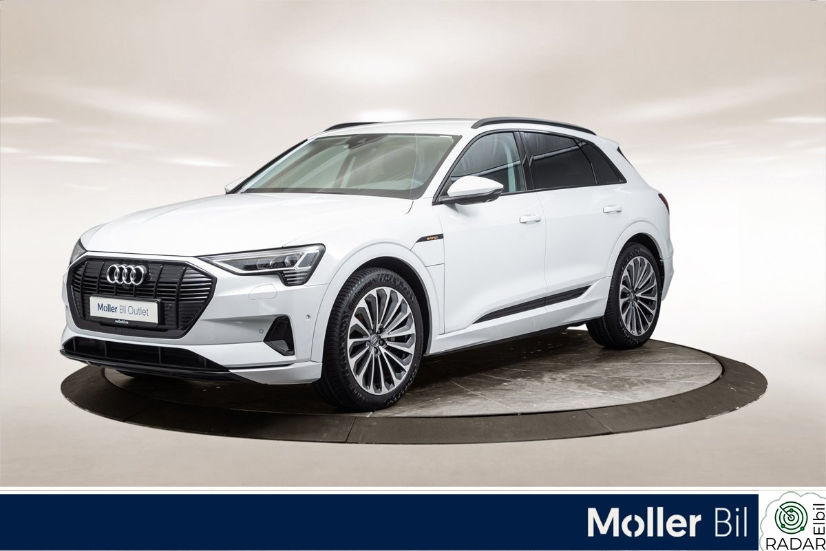 AUDI e-tron 50 50 Advanced Sport El.seter/360/Krok