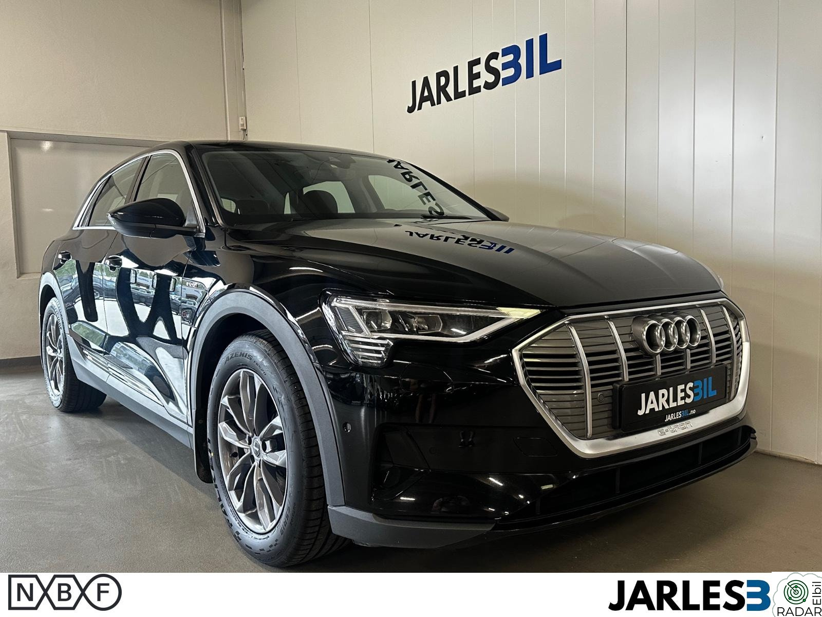 AUDI e-tron 50 50 Quattro /LED/PDC/DAB/Kamera/Cruise/Navi/Norsk ++