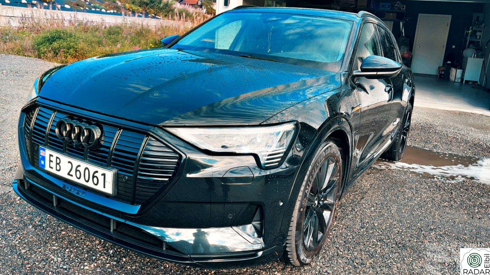 AUDI e-tron 50 50 Advanced Business