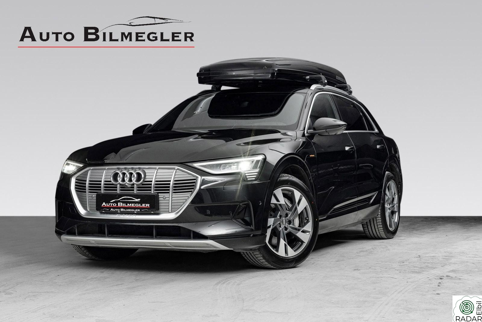AUDI e-tron 50 50 ADVANCED SPORT NORSK 360KAM SPORTSSETER LED KROK+++