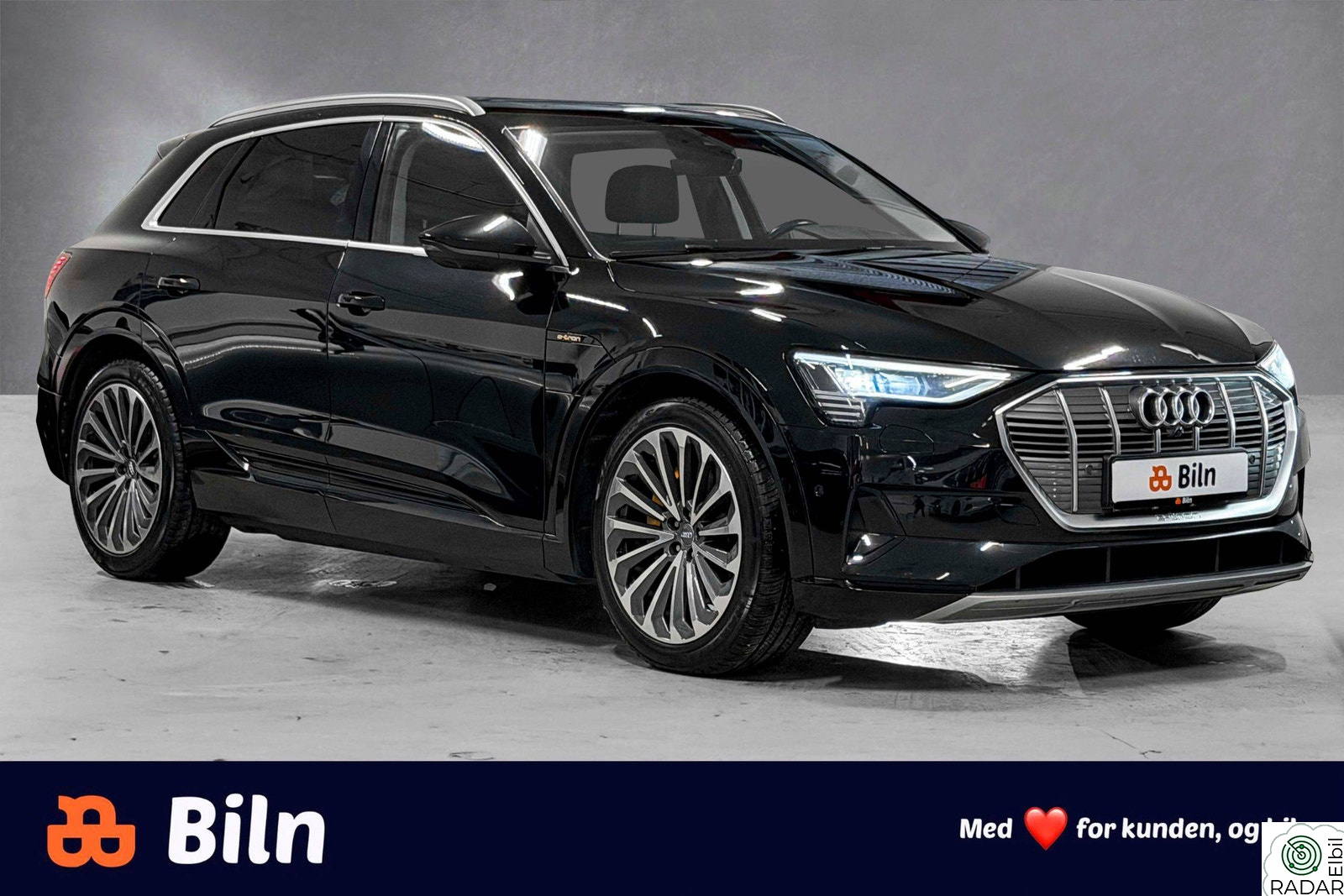AUDI e-tron 50 50 Adv. Sport /B&O/Krok/Panorama/Valcona/360kam/Garanti