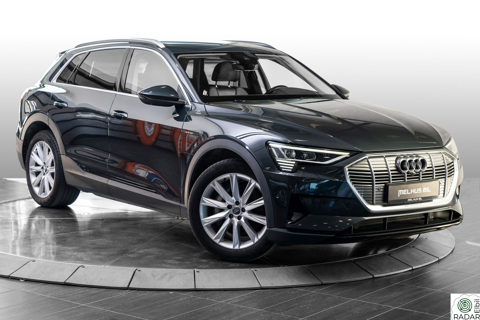 AUDI e-tron 55 Quattro - 2.290,- pr mnd.