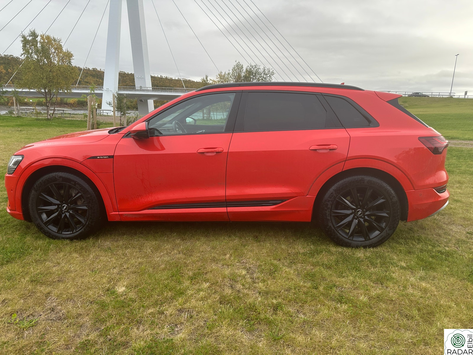 AUDI e-tron 55 55 Advanced Sport