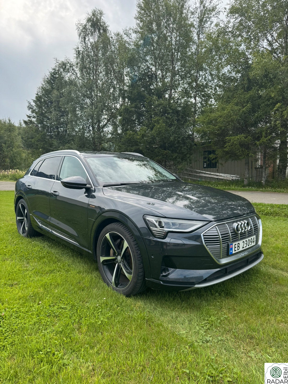 AUDI e-tron 50 50 Advanced Business