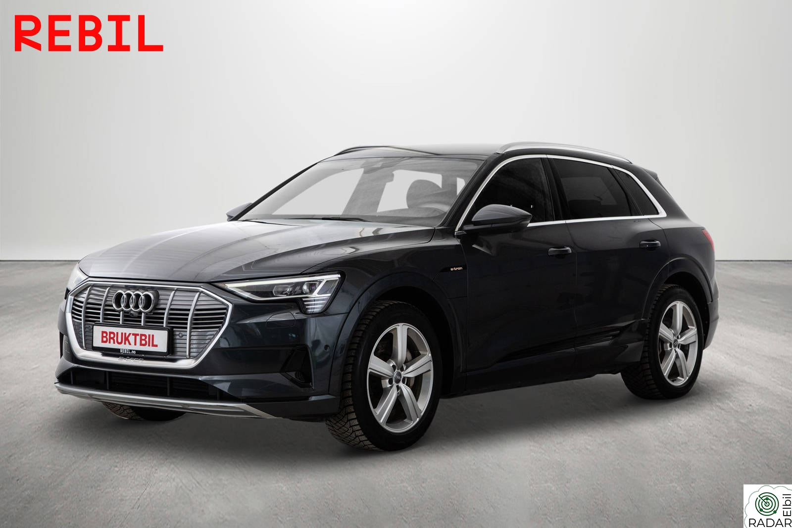 AUDI e-tron 55 55 Advanced/360Kam/AWD/ACC/Ambient/Luft/Krok