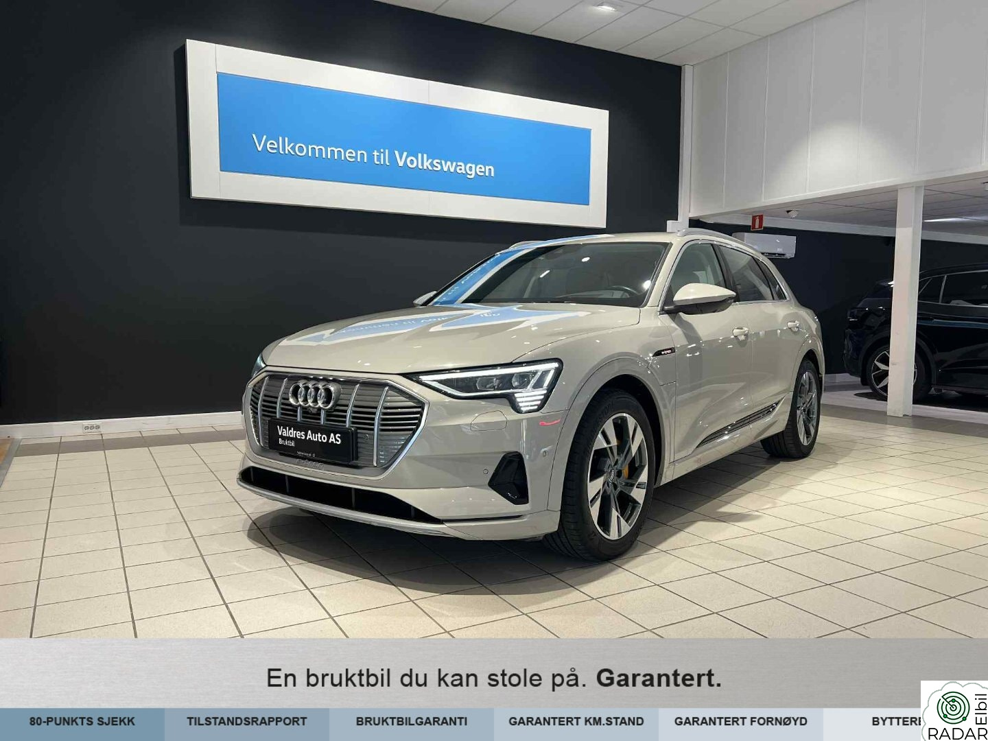 AUDI e-tron 55 55 Advanced BANG&OLUFSEN/NATT.KAM/H.FESTE/360KAM