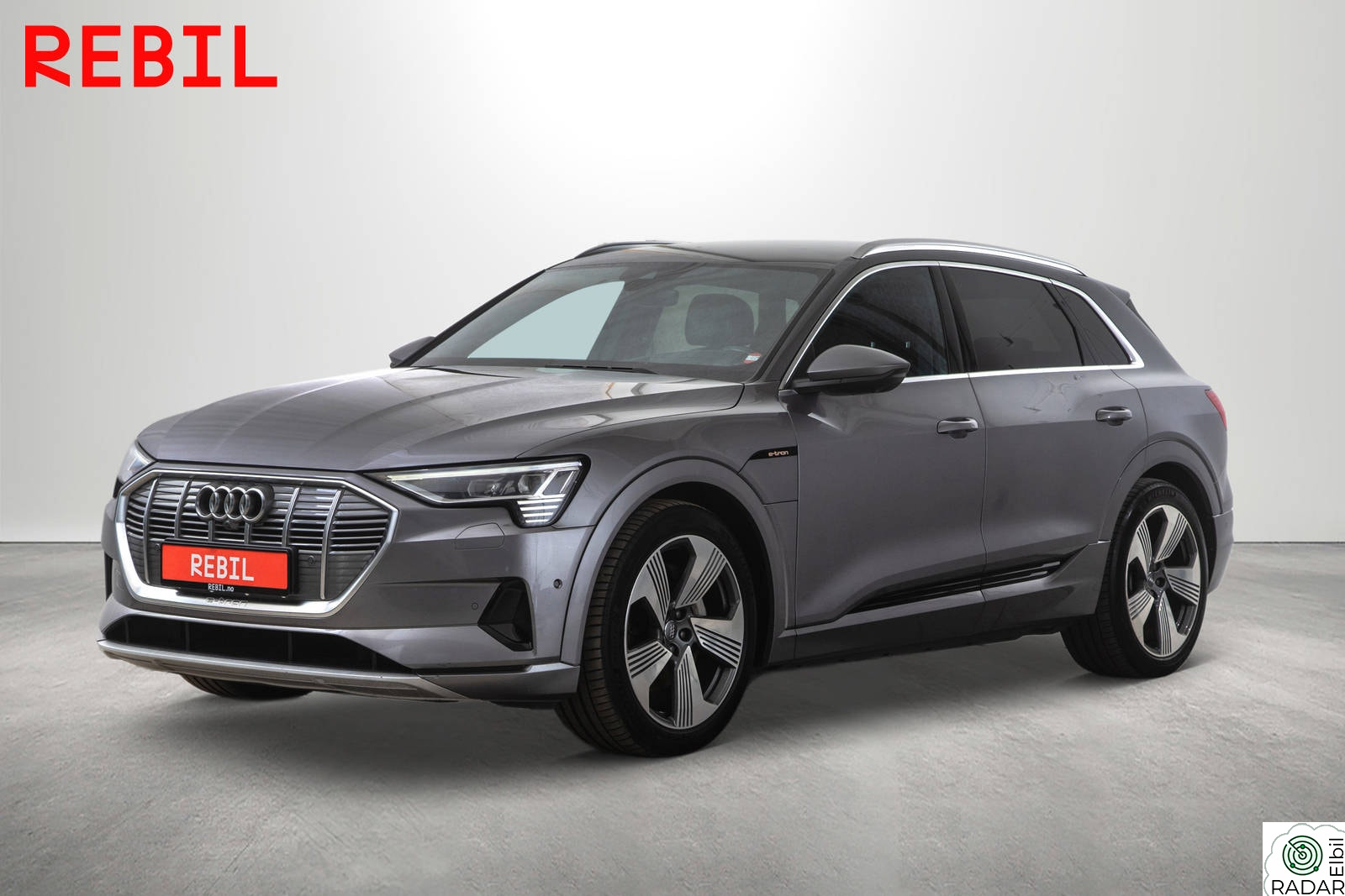 AUDI e-tron 55 55/AWD/Krok/ACC/Matrix/B&O/360/Navi/Luft/4s klima/M
