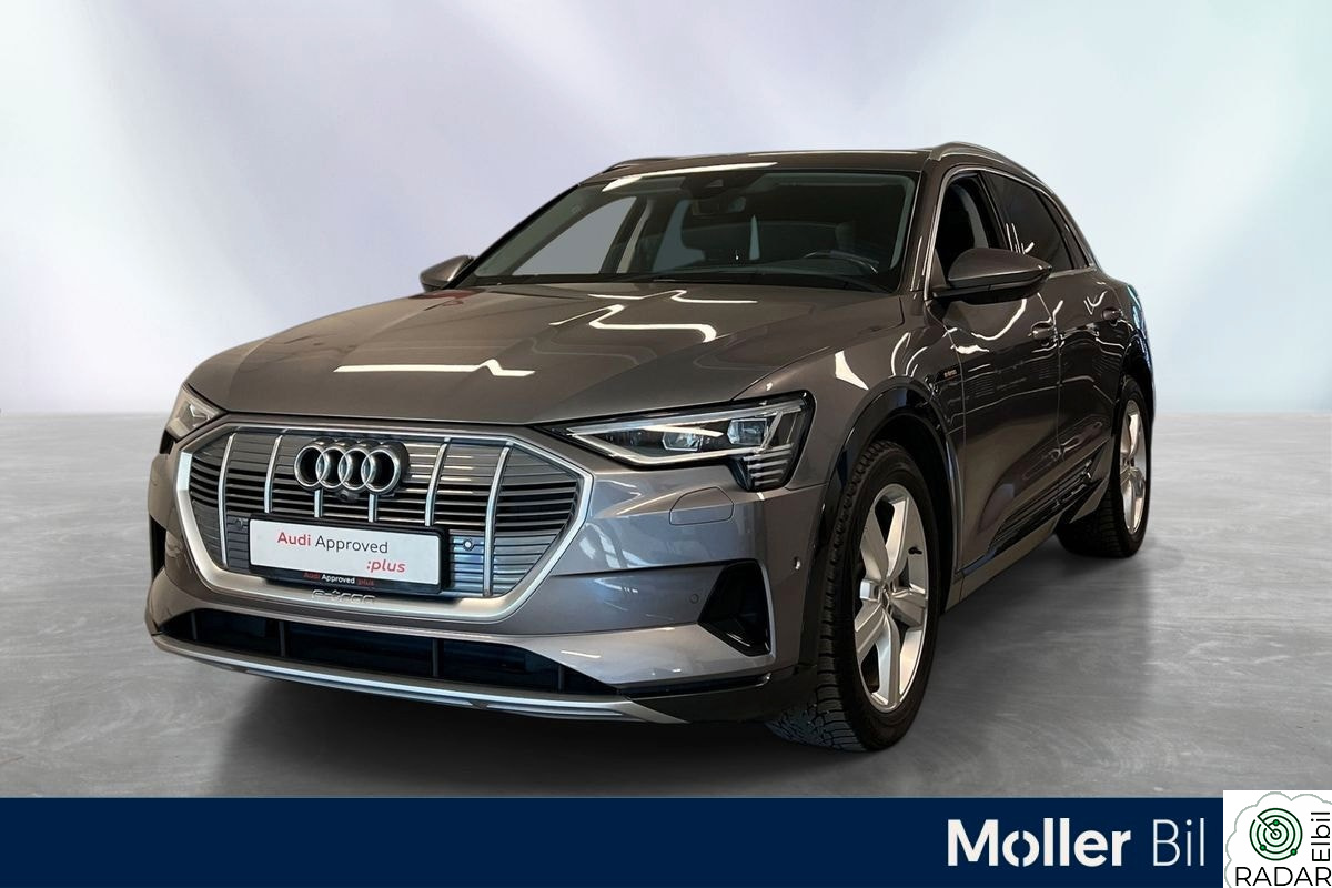 AUDI e-tron 55 Advanced business 360hk 398km (WLTP)  HENGERFESTE