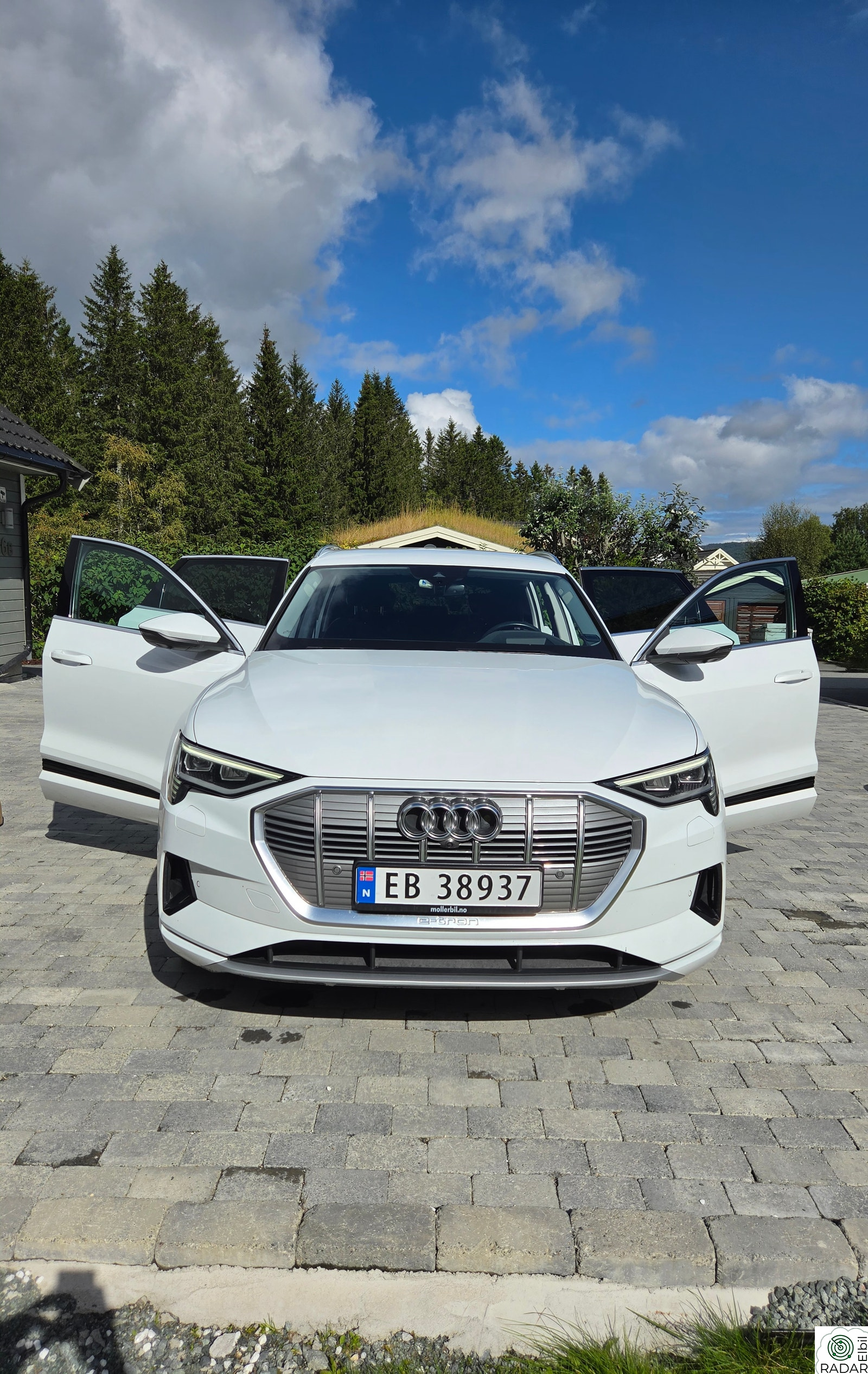 AUDI e-tron 55 55 Advanced Exclusive