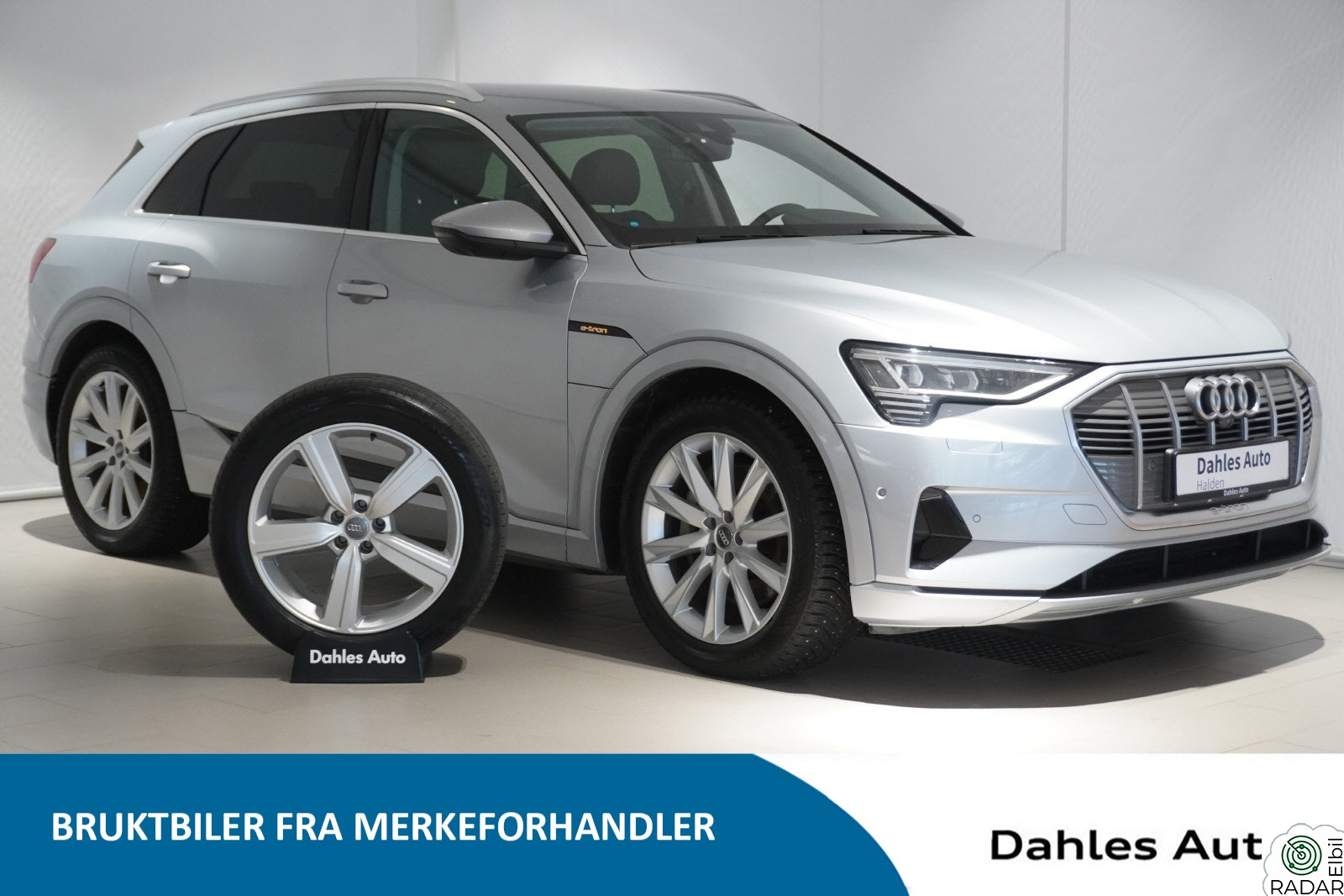 AUDI e-tron 55 55 advanced exclusive KROK,B/O,360,HUD,EL SETER,MATRIX