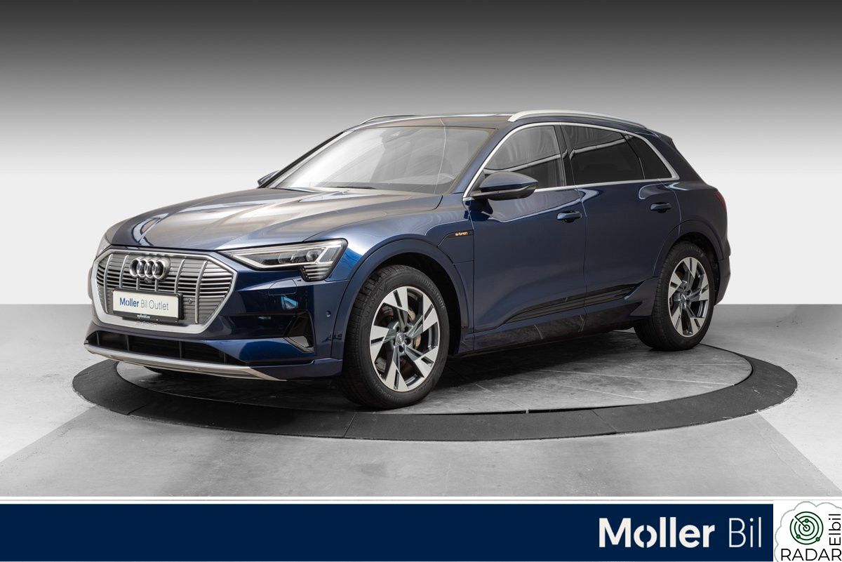 AUDI e-tron 55 55 advanced sport