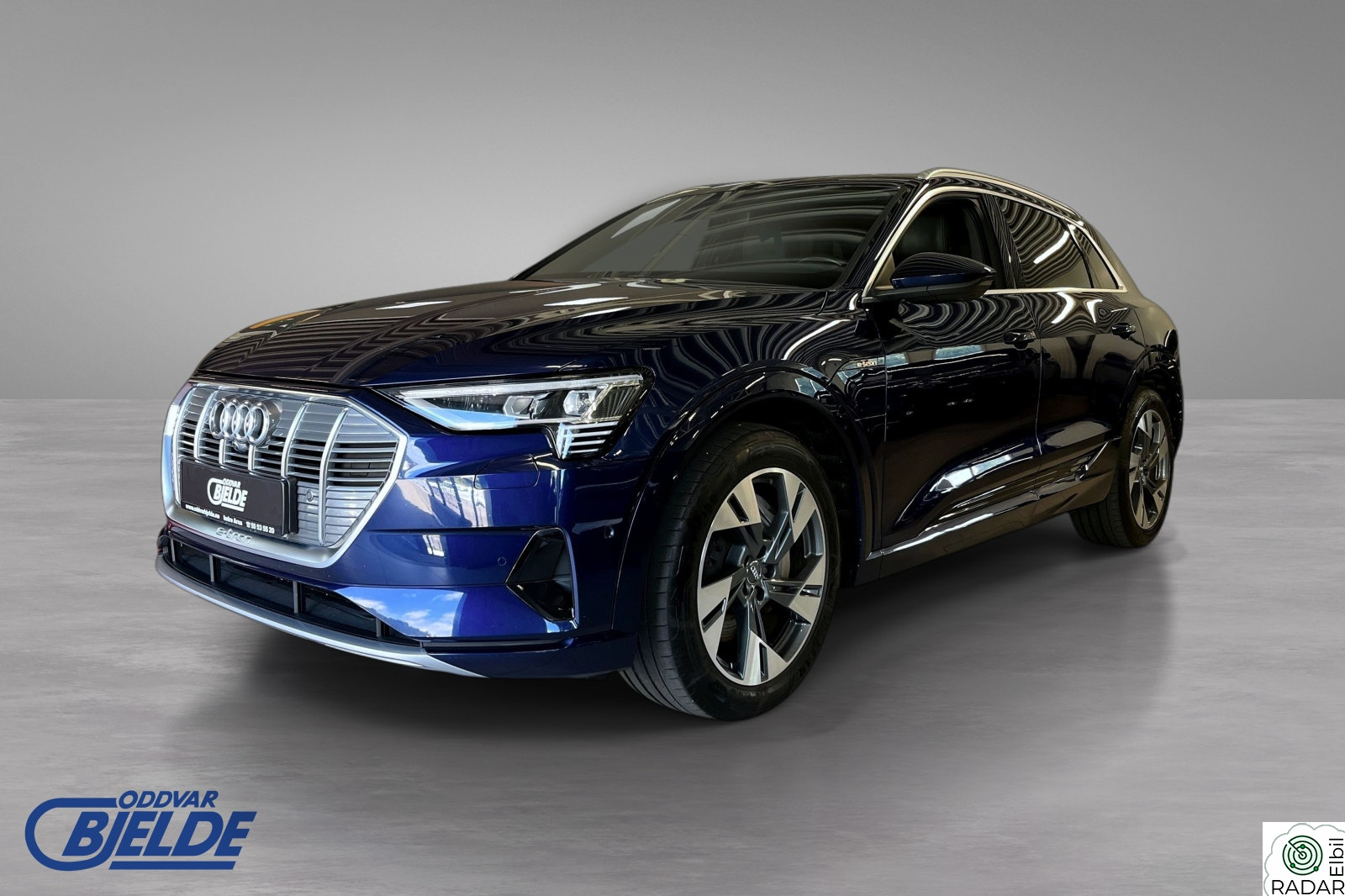 AUDI e-tron 55 55 Advanced Sport