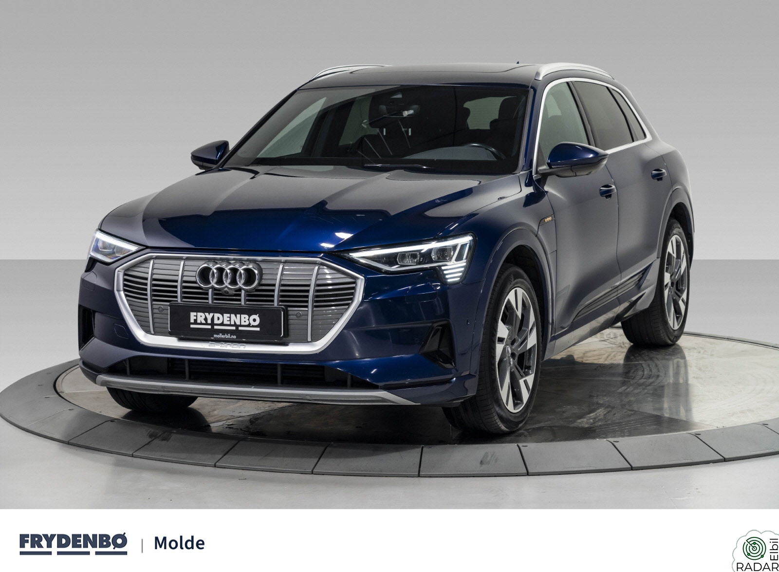 AUDI e-tron 55 55 Advanced Sport S-LINE | PANO | SKINN | B&O