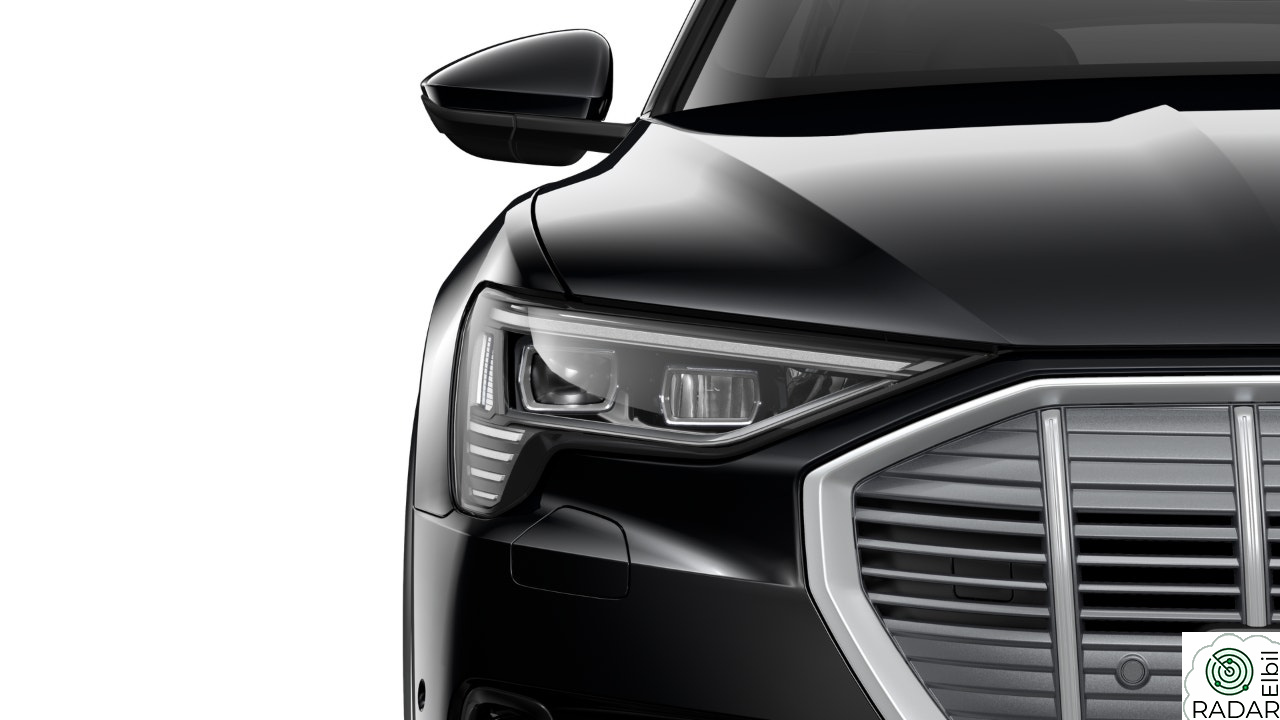 AUDI e-tron 55 55 Advanced Sport B&O Matrix Pano Luft++++