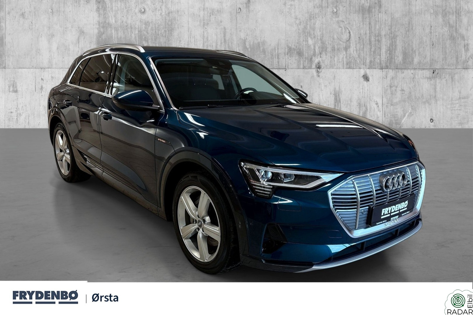 AUDI e-tron 50 50 Advanced Business TONEDE|SKINN|AMBIENTLYS++