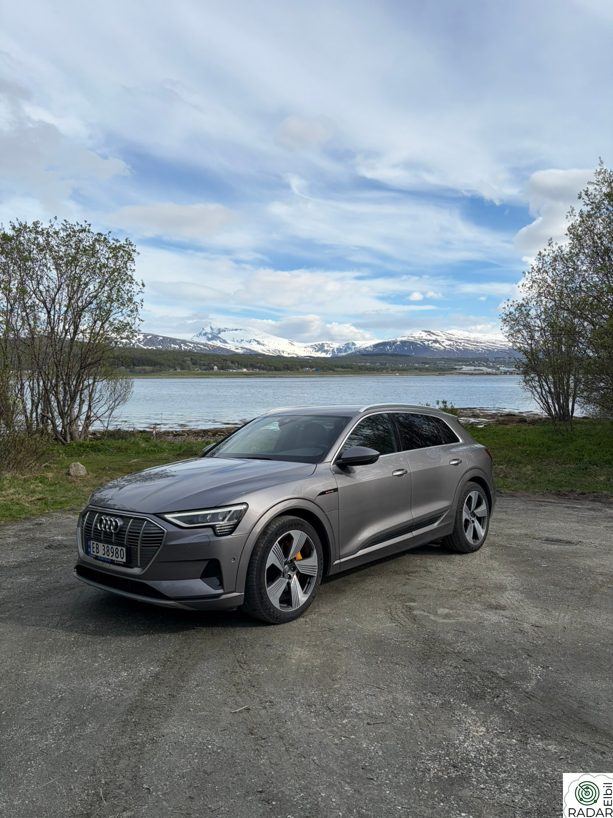AUDI e-tron 50 50 Advanced
