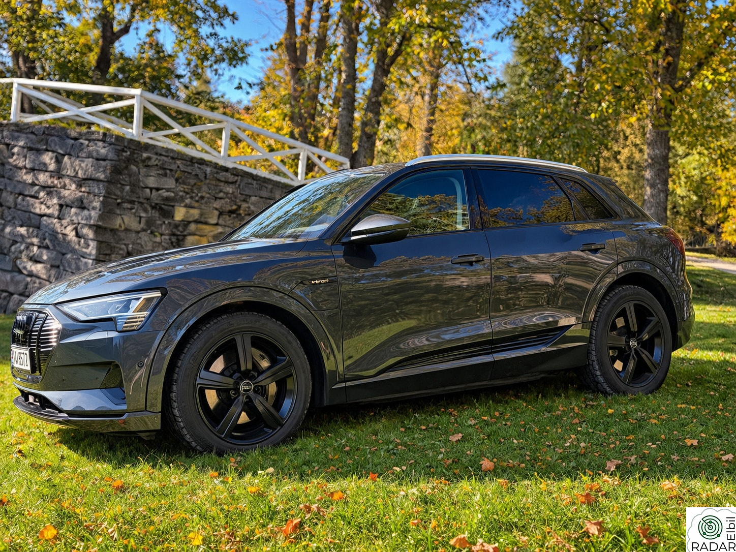 AUDI e-tron 50 50 Advanced Sport Nightvision, LED Matrix, Krok, 360"++