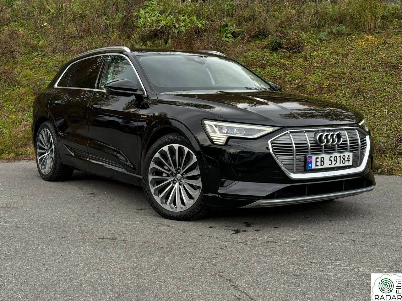 AUDI e-tron 50 50 Advanced Sport