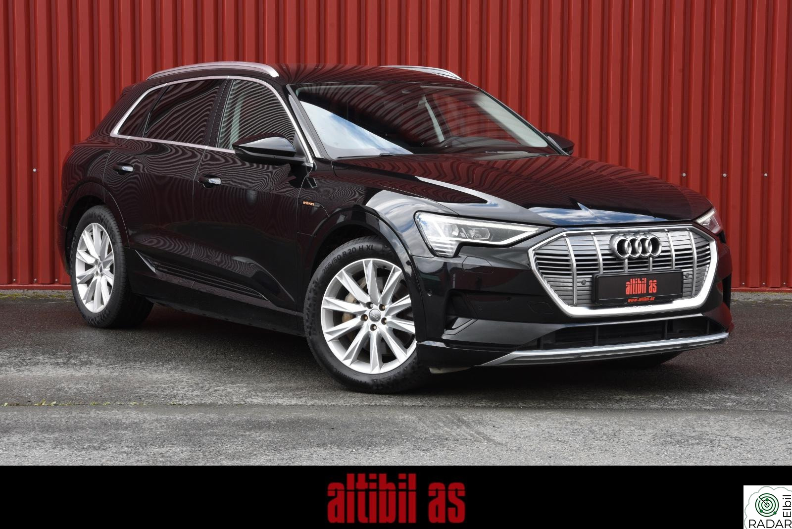 AUDI e-tron 50 50 QUATTRO ADVANCED BUSINESS ACC/NAVI/LUFT/H-FESTE/S+V