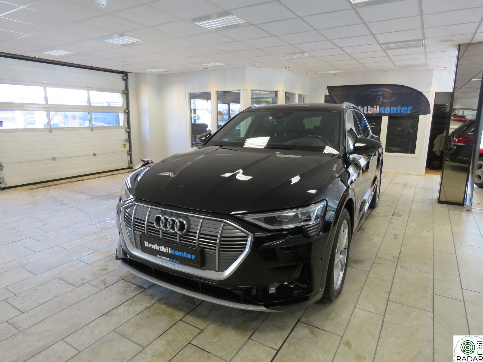 AUDI e-tron 50 50 Advanced Sport